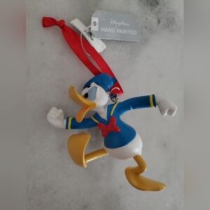 Donald Duck Ornament